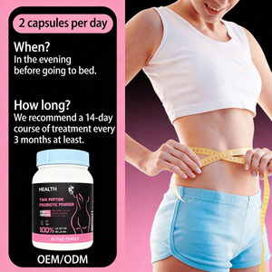 Tonijnpeptide Probiotica Poeder voor Energiebeheersing & Uithoudingsvermogenondersteuning - Aanpasbaar Sportvoedingssupplement - Product Image 3