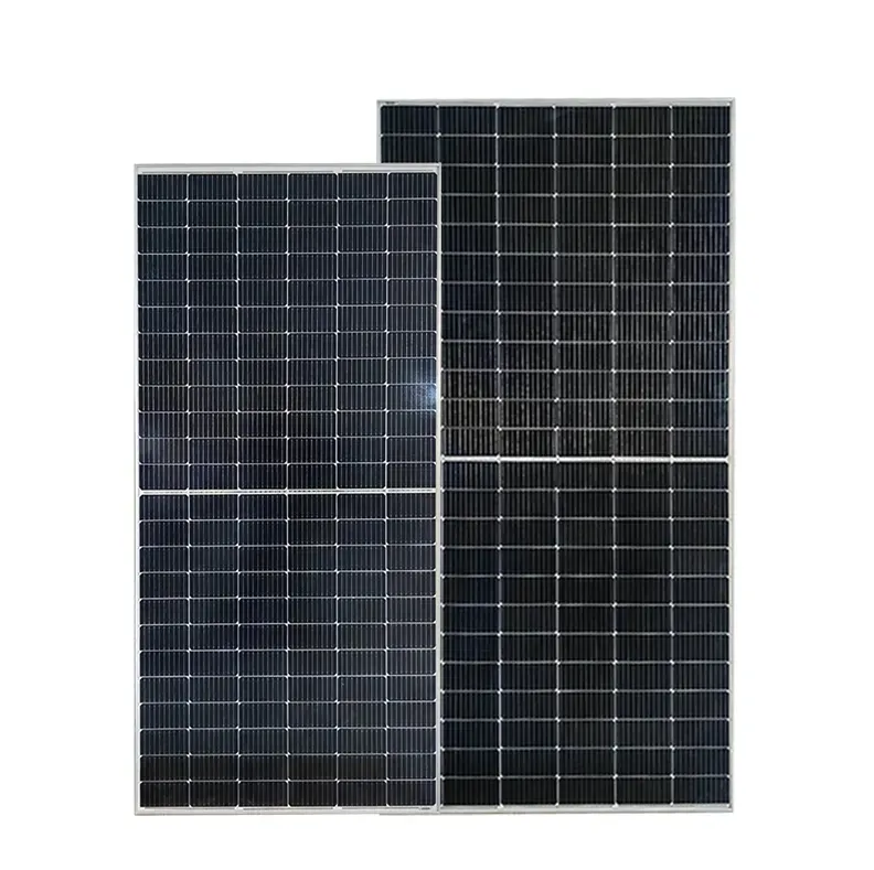 TUV 및 CE에서 태양열 온수 난방용 모노 태양광 시스템 패널 50W ~ 550W 인증