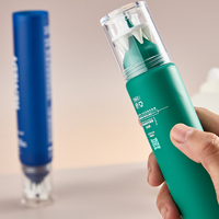 Tubes cosmétiques souples en gros à bas prix, logo personnalisé, emballage cosmétique, crème, lotion, tube souple vide