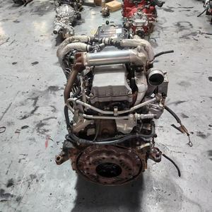 เครื่องยนต์ดีเซล TAI 6HK1T 5.9 ลิตร สำหรับรถกระบะ - Product Image 4