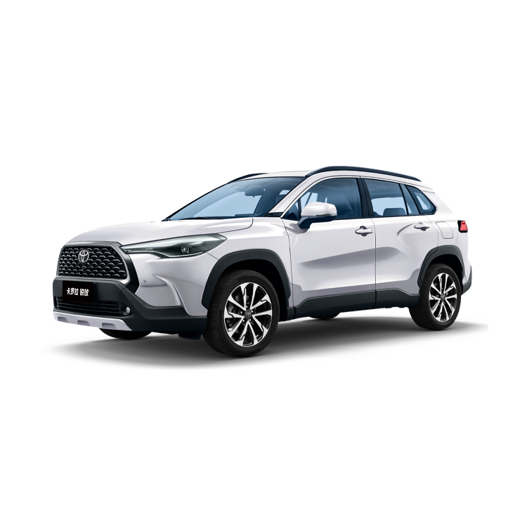 2024 для Toyota Series Auto SUV Co Rolla Cross Новый гибридный бензиновый автомобиль горячая Распродажа с левым рулевым бензиновым автомобилем