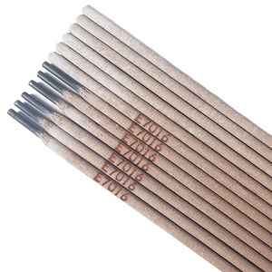 <span class=keywords><strong>Électrode</strong></span>s de soudage à faible teneur en hydrogène OBM personnalisées pour acier doux, <span class=keywords><strong>diamètre</strong></span> 2,5-5,0 mm, petit format, modèles E7015/E7016/E7018 - Product Image 2