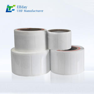 <span class=keywords><strong>RFID</strong></span> электронные метки, UHF U8/U9/KU79 чип пассивный радиочастотный, 915 м пассивный 6C протокол наклейки на одежду - Product Image 2