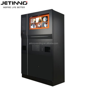 Jl550 Công Cộng Bán Hàng Tự Động Máy Pha Cà Phê Trà Cà Phê Premix Máy Bán Hàng Tự Động Đá Cà Phê Và Trà Máy Bán Hàng Tự Động - Product Image 6