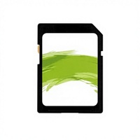 Carte SD CID en plastique personnalisée à bas prix, 4 Go, 8 Go, 16 Go, 32 Go, classe 10, U3, V30, haute stabilité, système de navigation GPS pour voiture