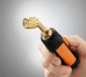 Offres Spéciales Testo <span class=keywords><strong>549i</strong></span>-Manomètre de pression de tuyau sans fil intelligent - Product Image 2