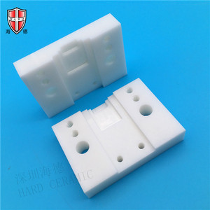 Blocco ceramico di <span class=keywords><strong>Zirconia</strong></span> personalizzato ad alta temperatura e resistente all'usura - Product Image 3