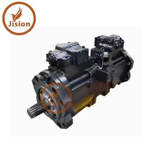 Pompe principale K3V180DT-9N56 compatible avec EC360 EC380 |   Outils de réparation d'excavatrice |   Haute qualité |   Durable | - Product Image 2