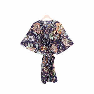 Nouvel Arrivage : Kaftan en Coton de Haute Qualité pour Femme, Imprimé Indien, Style Ample, Doux et Écologique, Tenue Décontractée d'Été, Prix de Gros - Product Image 1