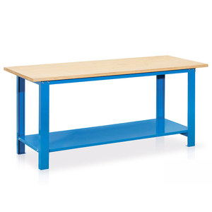 Établi Tecnotelai avec plateau en bois 2000x750x880mm - Product Image 1