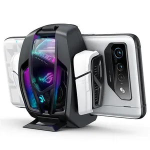 ROG Phone 7 Ultimate 5G รุ่นปี 2023 หน้าจอ 6.78 นิ้ว 144Hz ชิปเซ็ต SN8+ Gen2 แบตเตอรี่ 6000mAh รองรับการชาร์จเร็ว ภาษาสเปน สำหรับเล่นเกม ROG 7 Ultimate Phone - Product Image 6