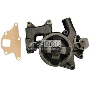 Pièces de tracteur les moins chères 3637411M9 Pompe à eau pour moteur Massey Ferguson 165 avec poulie - Product Image 3