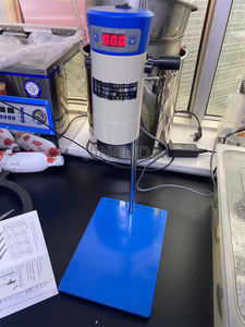 Homogénéisateur de laboratoire à haute vitesse Disperseur de laboratoire Émulsifiant Organisateur d'émulsification Homogénéisateur de laboratoire - Product Image 3