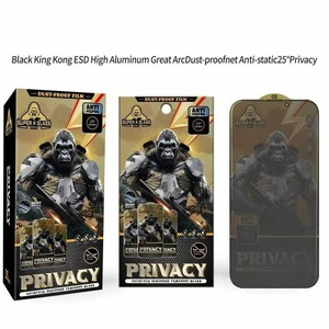 Protection d'écran de téléphone portable de confidentialité premium pour Motorola, couverture complète, <span class=keywords><strong>film</strong></span> protecteur en verre trempé anti-espion - Product Image 1