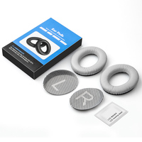 Coussinets d'oreille de remplacement pour Bose QuietComfort QC 2 15 25 35 Coussin d'oreille pour QC2 QC15 QC25 QC35 SoundTrue SoundLink