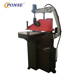 Totalmente automática plantilla morir máquina de corte para calzado - Product Image 2