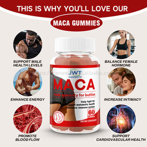 Жевательные конфеты с макой для увеличения ягодиц и бедер, BBL жевательные конфеты с макой для женщин - Product Image 5