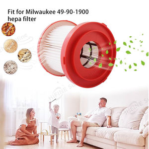 <span class=keywords><strong>Milwaukee</strong></span> 49-90-1900 <span class=keywords><strong>Aspirateur</strong></span> sans fil Remplacement Dépoussiérage Cartouche Filtre Électrique Accueil Application Pièces - Product Image 6