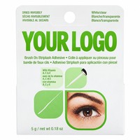 Kit d'installation de perruque Lace Front : Colle, Outils, Bandes, Bonnets et Accessoires Capillaires Imperméables Transparent 18 oz