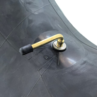High Quality 825R15 Inner Tube for Light Truck TR75A Valve Butyl Rubber Truck Tire Tube