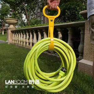 LANBOOM, высококачественный гибкий шланг для сада, <span class=keywords><strong>5</strong></span>/8 дюймов x50FT - Product Image 2