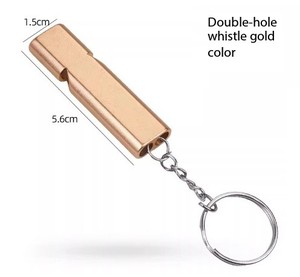 Outdoor Plastic <b>Whistle</b> Survival Lifeguard Emergency High-frequency Earthquake <b>Whistle</b> - Product Image 5