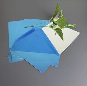 <span class=keywords><strong>Espejo</strong></span> PET Flexible de 0.188/0.11mm de Grosor - <span class=keywords><strong>Espejo</strong></span> de Alto Brillo Cortable para Manualidades con <span class=keywords><strong>Adhesivo</strong></span> Trasero Opcional para Proyectos Artísticos - Product Image 3