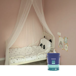 Pintura de Emulsión de Látex de Secado Rápido Vanlei, Pintura Impermeable para Paredes Interiores en Revestimiento Líquido para Aplicación con Brocha - Product Image 6