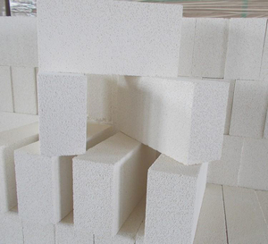 Gạch chịu lửa mullite nhẹ đa năng chất lượng cao cách nhiệt cao mật độ thấp ≥ 0.8g/cm³ với dịch vụ cắt - Product Image 5