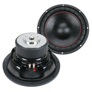 Subwoofer para Auto SFG12 de 12 Pulgadas JLD, 1200 Watts de Potencia Máxima, Motor de Doble Imán, Marco de Acero, Cono de Papel de 2.5 Pulgadas, Altavoz de Doble Bobina de Voz - Product Image 1