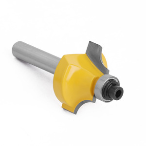 Milling Cutter 1/4 Shank 16mm Carbide 2 Flutes For <b>Engraving</b> <b>Machine</b> - Product Image 1