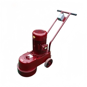 เครื่องเ<span class=keywords><strong>จ</strong></span>ียร<span class=keywords><strong>พื้น</strong></span>เทอร์ราซโซ่แบบกึ่งอัตโนมัติ Smart Control กำลังไฟ 7.5 กิโลวัตต์ ค่าบำรุงรักษาต่ำ พร้อมมอเตอร์ใหม่สำหรับ<span class=keywords><strong>พื้น</strong></span>/<span class=keywords><strong>คอนกรีต</strong></span> - Product Image 5