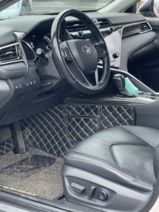 โตโยต้า แคมรี่ 2.0G รุ่น Luxury Edition ปี 2019 พวงมาลัยซ้าย วิ่ง 70,787 ไมล์ 178 แรงม้า - Product Image 6