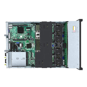 แร็ค2U V6สำหรับ2288H Intel Xeon DDR4 64GB 2TB HDD 8/12/25ไดรฟ์ฟิวชั่นเซิร์ฟเวอร์ - Product Image 3