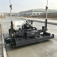 Machine à Niveler au Laser Portable de 2500 mm de Largeur de Nivellement pour Revêtements de Sol en Béton Commerciaux – Approvisionnement Direct Usine