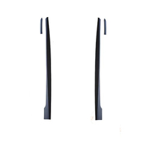 Pièces d'apparence d'automobile pour V W Magotan B8 Pare-chocs de voiture Pare-chocs avant Assy Upgrade B8 R-line 2016-2019