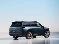 Nouvelle voiture Lynk & Co 900 2025 2.0T Ultra SUV 6 places hybride turbocompressé R21 conduite à gauche Véhicules à énergie nouvelle Jiben Auto