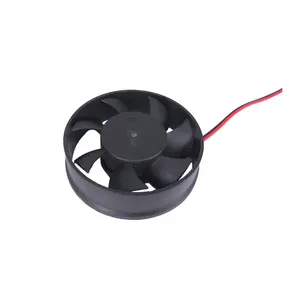 fengheng industrial fan 5010 fan 50x50x10mm dc 12volt small axial flow cooling fan
