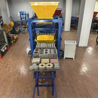 Machine à fabriquer des briques creuses, machine à fabriquer des blocs durable et fiable, très demandée en Zambie