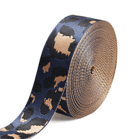 Nouvelle innovation : Sangle en polyester jacquard sergé couleur unie, haute ténacité, 100 % polyester, largeur 70 mm, épaisseur personnalisée, qualité supérieure