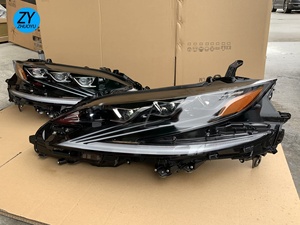 สำหรับการจัดส่งด่วน เหมาะสำหรับไฟหน้า <span class=keywords><strong>Lexus</strong></span> ปี 2018-2020 ไฟหน้าสำหรับรถยนต์ <span class=keywords><strong>Ls300</strong></span> ระบบไฟส่องสว่างอัตโนมัติ - Product Image 3