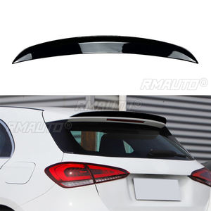 Alerón Trasero de Techo para Mercedes-Benz Clase A W177 A180 A200 A220 A35 AMG 2018-2023, Embellecedor de Maletero Trasero - Product Image 1