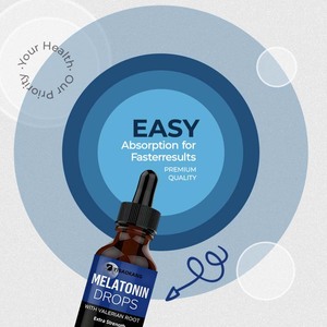 Thuốc ngủ dạng nhỏ giọt Melatonin OEM/ODM với chiết xuất rễ cây <span class=keywords><strong>Valerian</strong></span>, hỗ trợ giấc ngủ dạng lỏng, hỗn hợp tăng cường giấc ngủ cho người lớn - Product Image 5