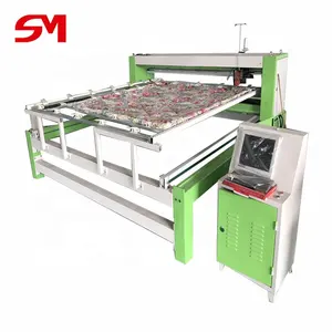 Kinh Tế Và Thực Tế Máy Tính CNC Quilting Máy Công Nghiệp