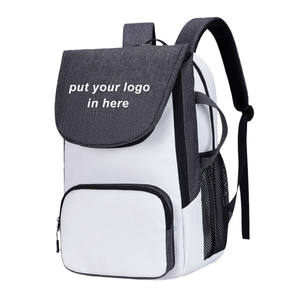 Mochila Oxford de Gran Capacidad con Logotipo Personalizado, para Gimnasio, Uso al Aire Libre, Zapatos Casuales, Computadoras, Raquetas de Tenis, Bádminton y Deportes - Product Image 1