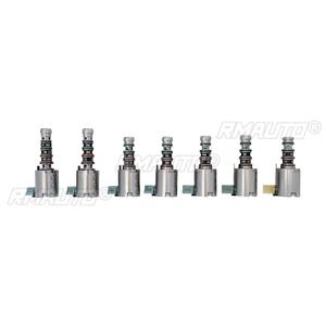 Conjunto de cuerpo de válvula solenoide de transmisión automática DCT630, pieza de motor para accesorios de coche Jianghuai M4 M5 - Product Image 1