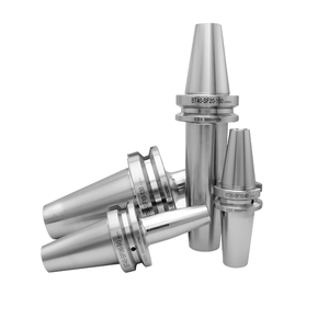 หัวจับดอกสว่านแบบหดตัวด้วยความร้อน bibo Heat Shrink Chuck BT30 BT40 SF04 8 10  ที่ยึดเครื่องมือแกนหมุน SK40  แบบซินเทอร์  หัวจับคอลเล็ตแบบขยายตัวด้วยความร้อน สำหรับเครื่องจักรซีเอ็นซี - Product Image 3