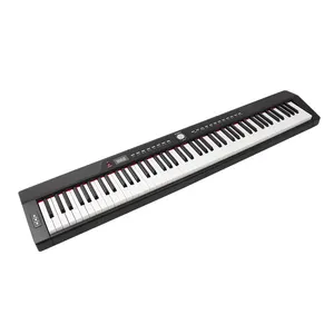 Teclado electrónico de Piano, instrumento Musical, teclado Dual, función de aprendizaje, teclado de acordes, órgano electrónico