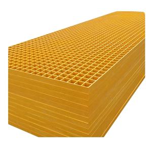 Rejilla de suelo de fibra de vidrio de alta resistencia para cría de pollos/palomas/cerdos - Product Image 4