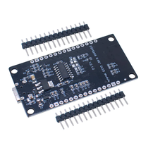 Carte de développement NodeMCU ESP8266 avec écran OLED de 0,96 pouce, module WiFi CH340G ESP-12F, kit USB TYPE-C